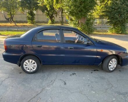 Синий ЗАЗ 968, объемом двигателя 1.5 л и пробегом 213 тыс. км за 2300 $, фото 3 на Automoto.ua
