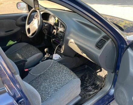 Синий ЗАЗ 968, объемом двигателя 1.5 л и пробегом 213 тыс. км за 2300 $, фото 7 на Automoto.ua