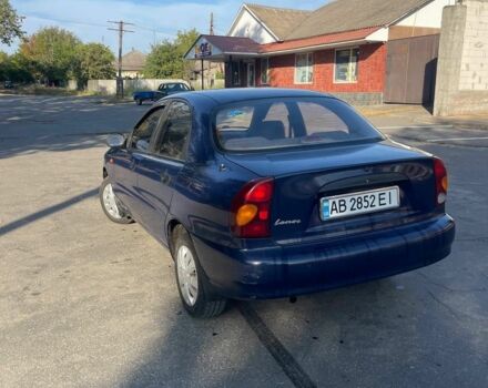 Синий ЗАЗ 968, объемом двигателя 1.5 л и пробегом 213 тыс. км за 2300 $, фото 1 на Automoto.ua