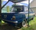 Синий ЗАЗ 968, объемом двигателя 0.8 л и пробегом 40 тыс. км за 205 $, фото 4 на Automoto.ua