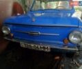 Синий ЗАЗ 968, объемом двигателя 1.2 л и пробегом 31 тыс. км за 1750 $, фото 1 на Automoto.ua
