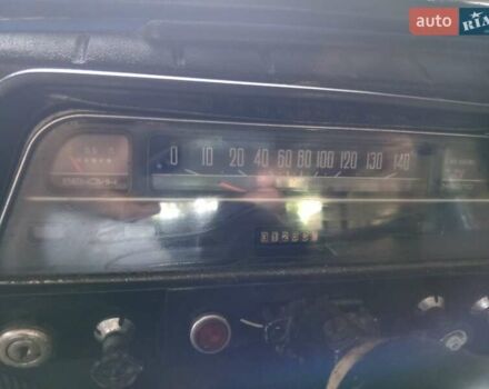 Синій ЗАЗ 968, об'ємом двигуна 1.2 л та пробігом 31 тис. км за 1750 $, фото 2 на Automoto.ua