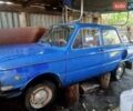 Синій ЗАЗ 968, об'ємом двигуна 1.2 л та пробігом 31 тис. км за 1750 $, фото 1 на Automoto.ua