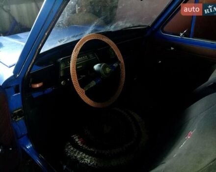 Синій ЗАЗ 968, об'ємом двигуна 1.2 л та пробігом 31 тис. км за 1750 $, фото 5 на Automoto.ua