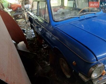 Синій ЗАЗ 968, об'ємом двигуна 1.2 л та пробігом 31 тис. км за 1750 $, фото 4 на Automoto.ua