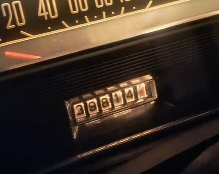 Синій ЗАЗ 968, об'ємом двигуна 1.2 л та пробігом 39 тис. км за 900 $, фото 5 на Automoto.ua