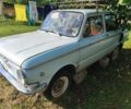 Синий ЗАЗ 968, объемом двигателя 0 л и пробегом 20 тыс. км за 240 $, фото 2 на Automoto.ua
