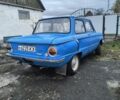 Синий ЗАЗ 968, объемом двигателя 0 л и пробегом 40 тыс. км за 1200 $, фото 1 на Automoto.ua