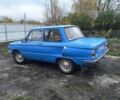 Синий ЗАЗ 968, объемом двигателя 0 л и пробегом 40 тыс. км за 1200 $, фото 1 на Automoto.ua