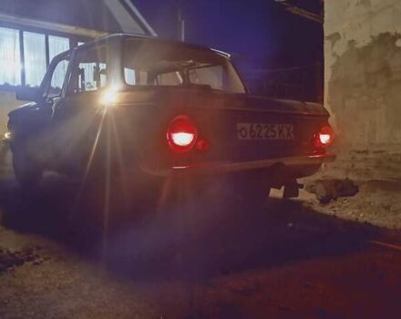 Синій ЗАЗ 968, об'ємом двигуна 1.2 л та пробігом 39 тис. км за 900 $, фото 4 на Automoto.ua