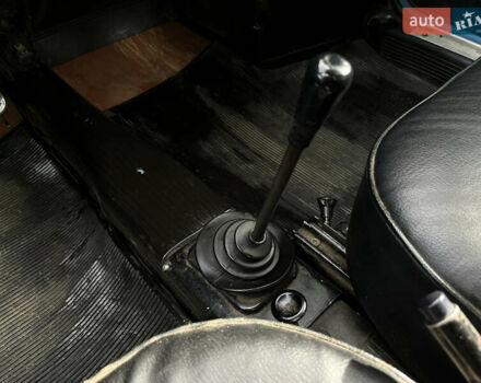 Синий ЗАЗ 968, объемом двигателя 0 л и пробегом 90 тыс. км за 450 $, фото 18 на Automoto.ua