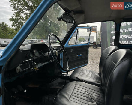 Синий ЗАЗ 968, объемом двигателя 0 л и пробегом 90 тыс. км за 450 $, фото 8 на Automoto.ua
