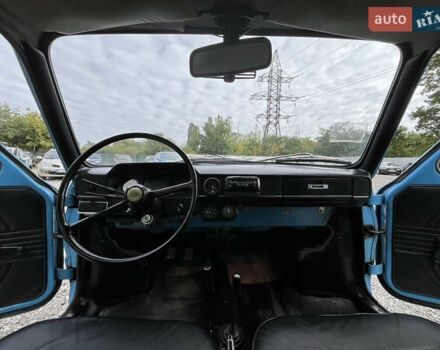 Синий ЗАЗ 968, объемом двигателя 0 л и пробегом 90 тыс. км за 450 $, фото 12 на Automoto.ua