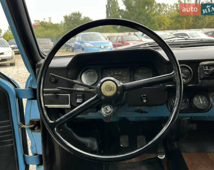 Синий ЗАЗ 968, объемом двигателя 0 л и пробегом 90 тыс. км за 450 $, фото 13 на Automoto.ua