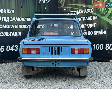 Синий ЗАЗ 968, объемом двигателя 0 л и пробегом 90 тыс. км за 450 $, фото 6 на Automoto.ua