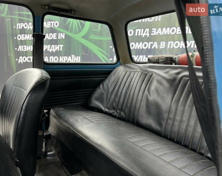 Синий ЗАЗ 968, объемом двигателя 0 л и пробегом 90 тыс. км за 450 $, фото 11 на Automoto.ua