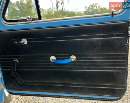 Синий ЗАЗ 968, объемом двигателя 0 л и пробегом 90 тыс. км за 450 $, фото 16 на Automoto.ua