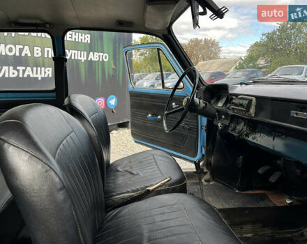 Синий ЗАЗ 968, объемом двигателя 0 л и пробегом 90 тыс. км за 450 $, фото 15 на Automoto.ua