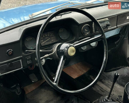 Синий ЗАЗ 968, объемом двигателя 0 л и пробегом 90 тыс. км за 450 $, фото 9 на Automoto.ua