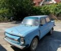 Синий ЗАЗ 968, объемом двигателя 0 л и пробегом 100 тыс. км за 250 $, фото 2 на Automoto.ua