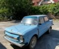 Синий ЗАЗ 968, объемом двигателя 0 л и пробегом 100 тыс. км за 250 $, фото 1 на Automoto.ua