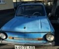 Синий ЗАЗ 968, объемом двигателя 1 л и пробегом 3 тыс. км за 499 $, фото 1 на Automoto.ua