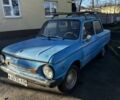 Синій ЗАЗ 968, об'ємом двигуна 1 л та пробігом 3 тис. км за 500 $, фото 1 на Automoto.ua