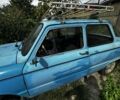 Синий ЗАЗ 968, объемом двигателя 1 л и пробегом 3 тыс. км за 499 $, фото 14 на Automoto.ua