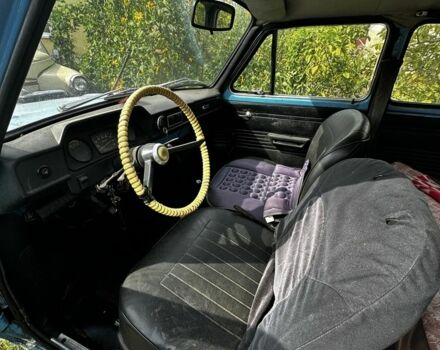 Синий ЗАЗ 968, объемом двигателя 1 л и пробегом 3 тыс. км за 499 $, фото 11 на Automoto.ua