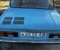 Синий ЗАЗ 968, объемом двигателя 1 л и пробегом 3 тыс. км за 499 $, фото 3 на Automoto.ua