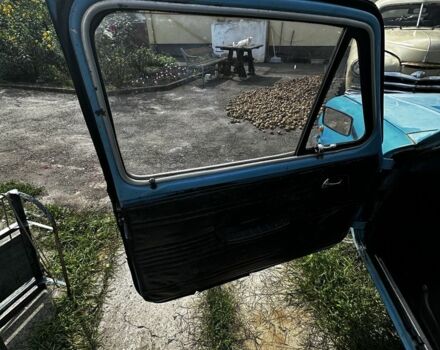 Синий ЗАЗ 968, объемом двигателя 1 л и пробегом 3 тыс. км за 499 $, фото 16 на Automoto.ua