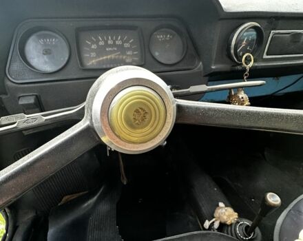 Синий ЗАЗ 968, объемом двигателя 1 л и пробегом 3 тыс. км за 499 $, фото 8 на Automoto.ua
