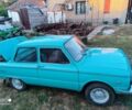 Синій ЗАЗ 968, об'ємом двигуна 0 л та пробігом 12 тис. км за 2200 $, фото 1 на Automoto.ua