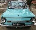 Синій ЗАЗ 968, об'ємом двигуна 1.1 л та пробігом 2 тис. км за 347 $, фото 2 на Automoto.ua