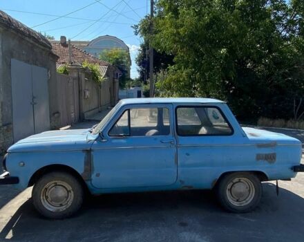 Синій ЗАЗ 968, об'ємом двигуна 0 л та пробігом 85 тис. км за 250 $, фото 3 на Automoto.ua