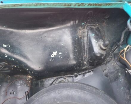 Синий ЗАЗ 968, объемом двигателя 0 л и пробегом 50 тыс. км за 432 $, фото 11 на Automoto.ua