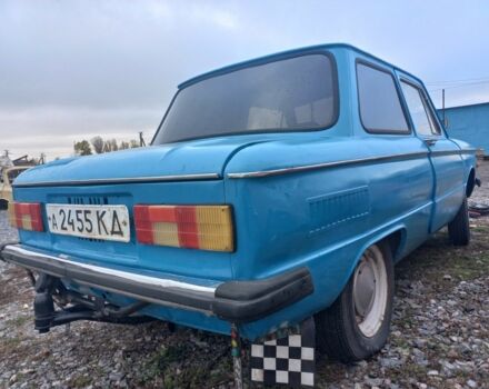 Синий ЗАЗ 968, объемом двигателя 0 л и пробегом 50 тыс. км за 432 $, фото 13 на Automoto.ua
