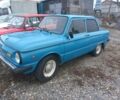 Синий ЗАЗ 968, объемом двигателя 0 л и пробегом 50 тыс. км за 432 $, фото 1 на Automoto.ua