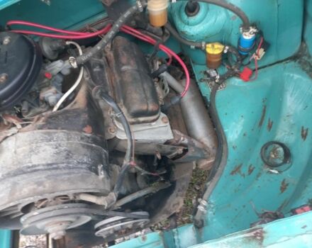Синий ЗАЗ 968, объемом двигателя 0 л и пробегом 50 тыс. км за 432 $, фото 16 на Automoto.ua