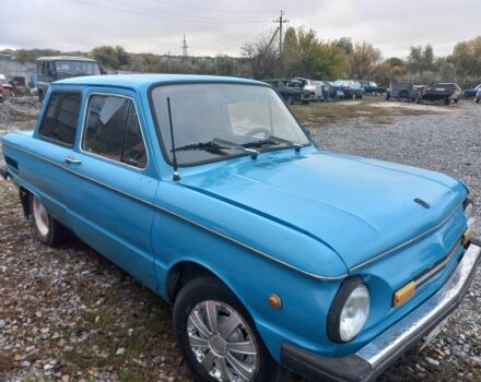 Синий ЗАЗ 968, объемом двигателя 0 л и пробегом 50 тыс. км за 432 $, фото 10 на Automoto.ua