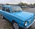 Синий ЗАЗ 968, объемом двигателя 0 л и пробегом 50 тыс. км за 432 $, фото 10 на Automoto.ua