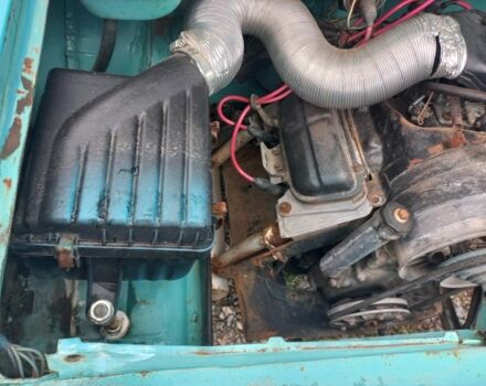 Синий ЗАЗ 968, объемом двигателя 0 л и пробегом 50 тыс. км за 432 $, фото 18 на Automoto.ua