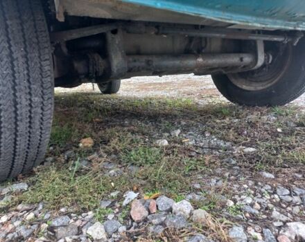 Синий ЗАЗ 968, объемом двигателя 0 л и пробегом 50 тыс. км за 432 $, фото 15 на Automoto.ua