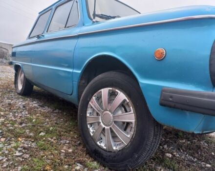 Синий ЗАЗ 968, объемом двигателя 0 л и пробегом 50 тыс. км за 432 $, фото 12 на Automoto.ua