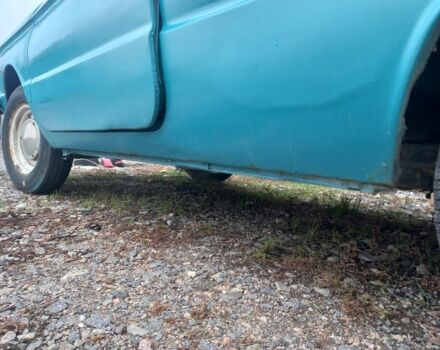 Синий ЗАЗ 968, объемом двигателя 0 л и пробегом 50 тыс. км за 432 $, фото 7 на Automoto.ua