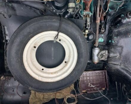 Синий ЗАЗ 968, объемом двигателя 0 л и пробегом 50 тыс. км за 432 $, фото 8 на Automoto.ua