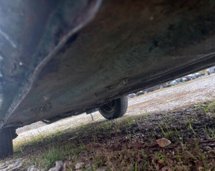 Синий ЗАЗ 968, объемом двигателя 0 л и пробегом 50 тыс. км за 432 $, фото 19 на Automoto.ua