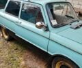 Синій ЗАЗ 968, об'ємом двигуна 0 л та пробігом 9 тис. км за 547 $, фото 1 на Automoto.ua