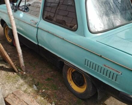 Синій ЗАЗ 968, об'ємом двигуна 0 л та пробігом 9 тис. км за 547 $, фото 3 на Automoto.ua