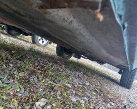 Синий ЗАЗ 968, объемом двигателя 0 л и пробегом 50 тыс. км за 432 $, фото 1 на Automoto.ua